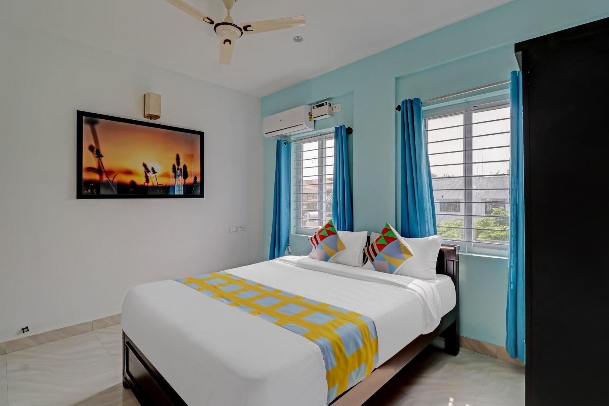 Oyo Nr Royal Hotel Bangalore Ngoại thất bức ảnh