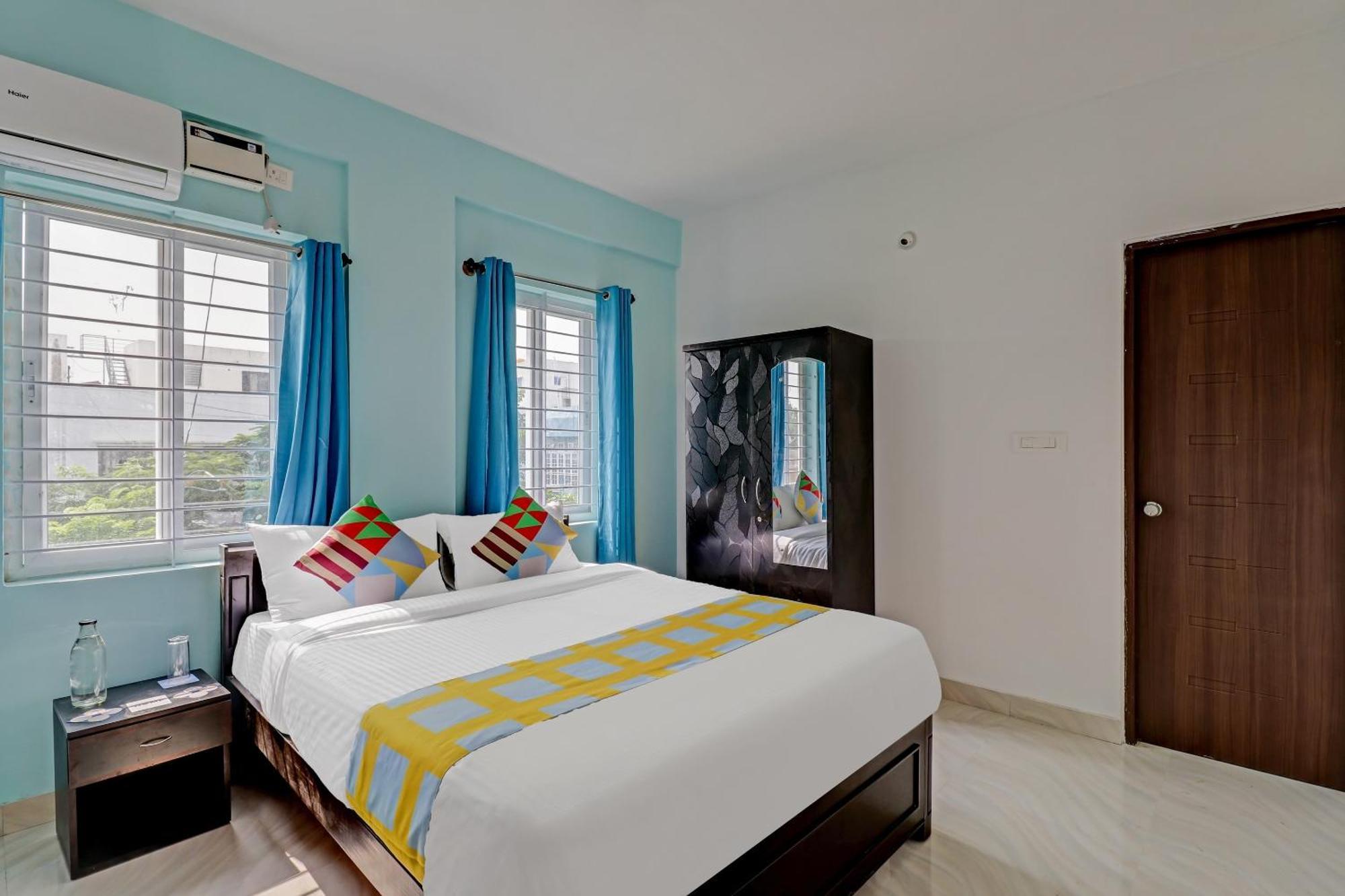 Oyo Nr Royal Hotel Bangalore Ngoại thất bức ảnh